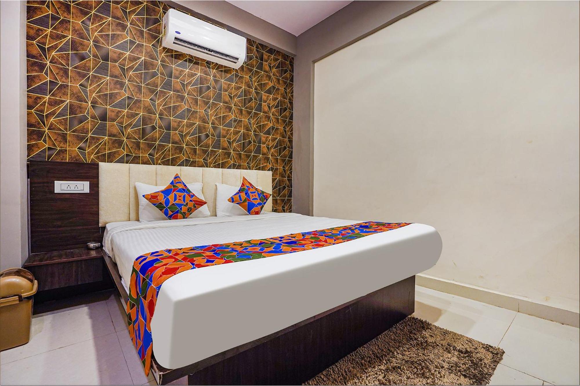 Fabhotel Olive Stay Inn Nagpur Esterno foto