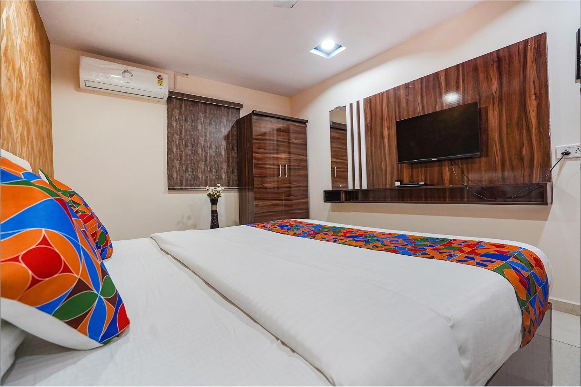 Fabhotel Olive Stay Inn Nagpur Esterno foto