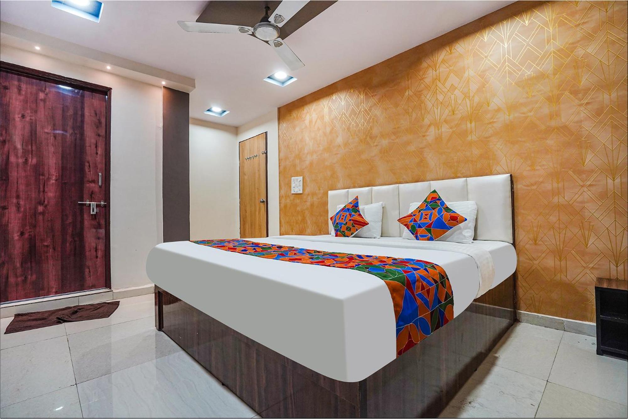 Fabhotel Olive Stay Inn Nagpur Esterno foto