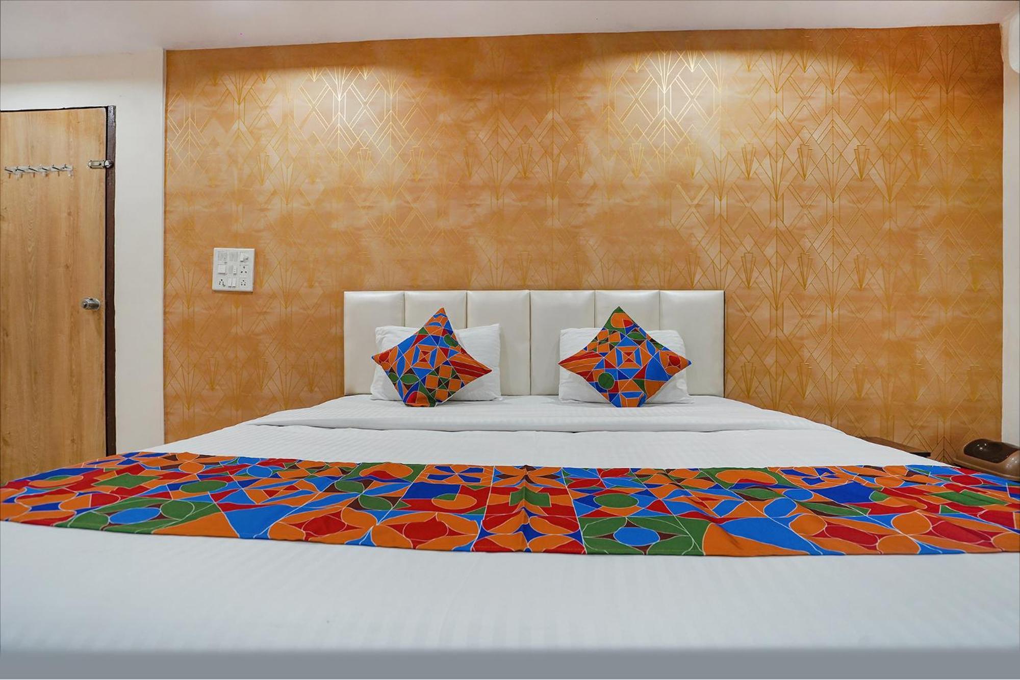 Fabhotel Olive Stay Inn Nagpur Esterno foto