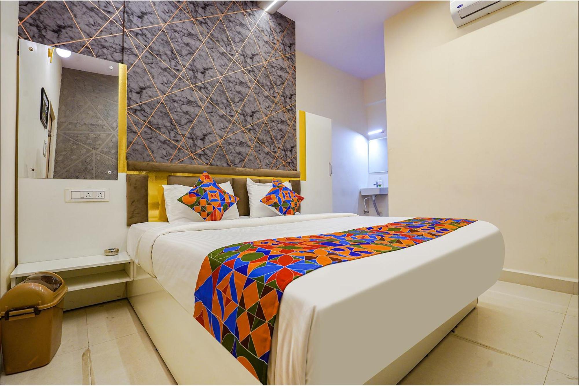 Fabhotel Olive Stay Inn Nagpur Esterno foto