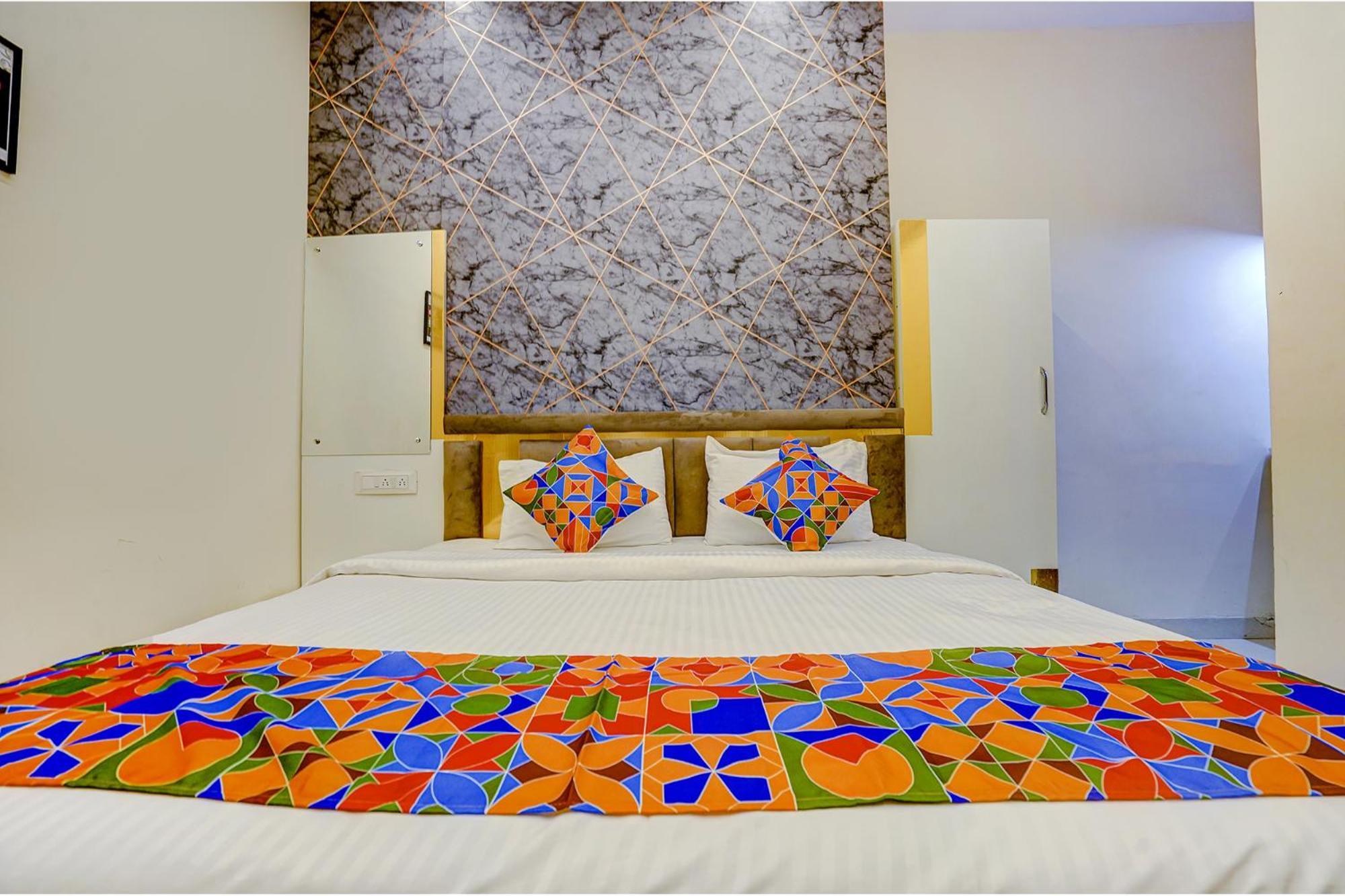 Fabhotel Olive Stay Inn Nagpur Esterno foto