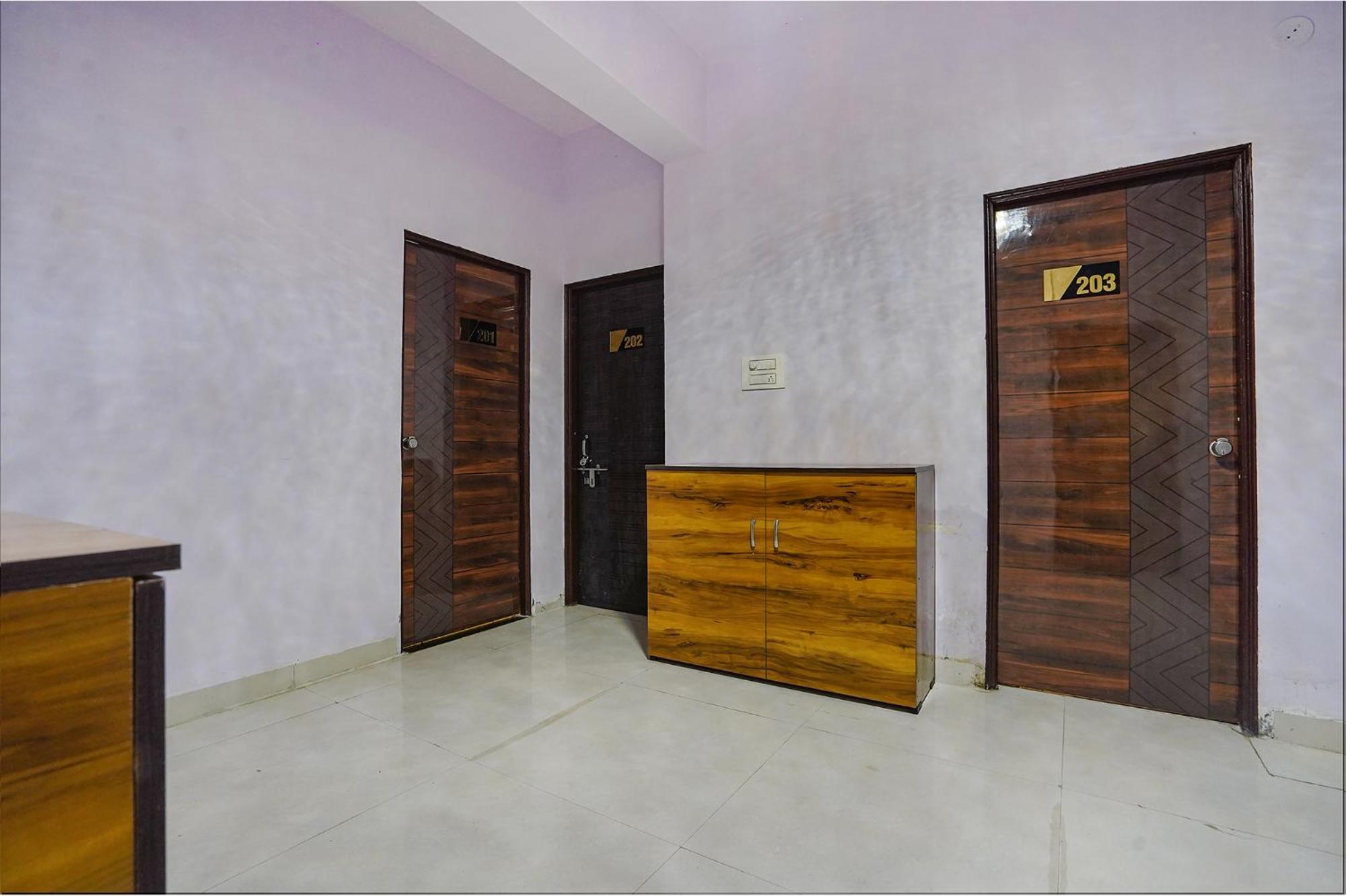 Fabhotel Olive Stay Inn Nagpur Esterno foto