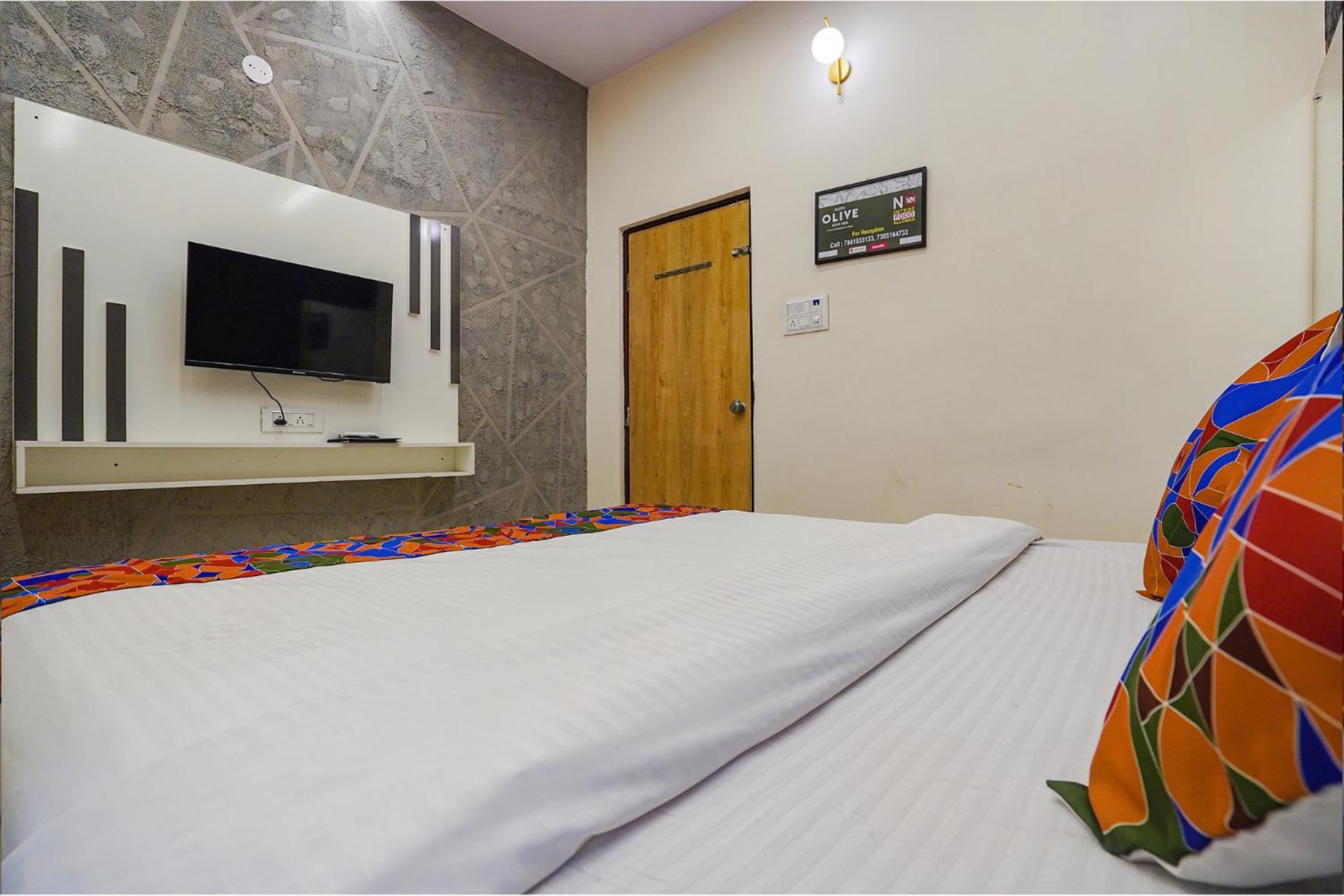 Fabhotel Olive Stay Inn Nagpur Esterno foto
