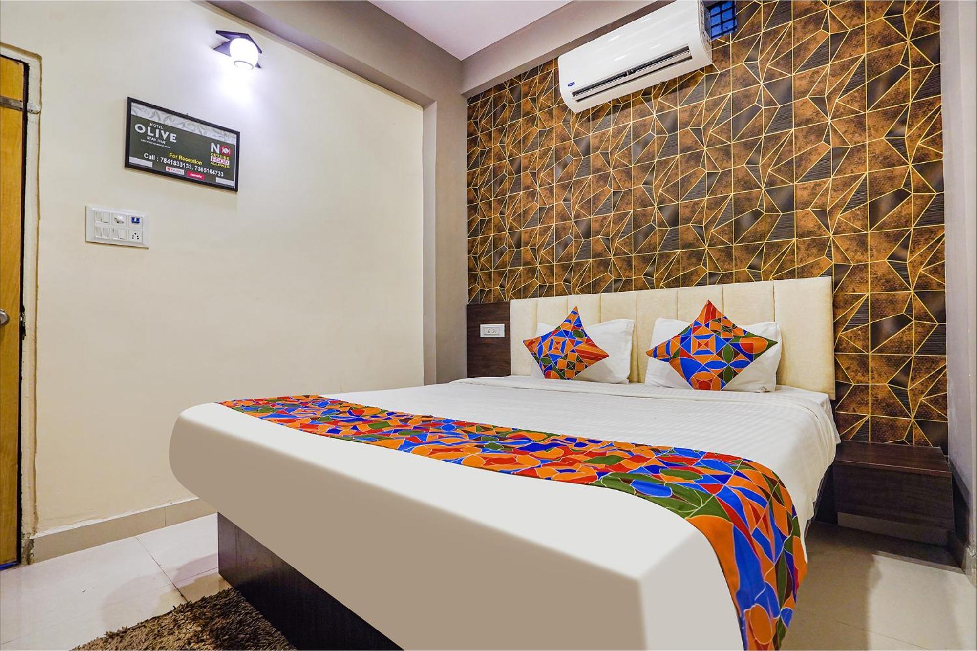 Fabhotel Olive Stay Inn Nagpur Esterno foto