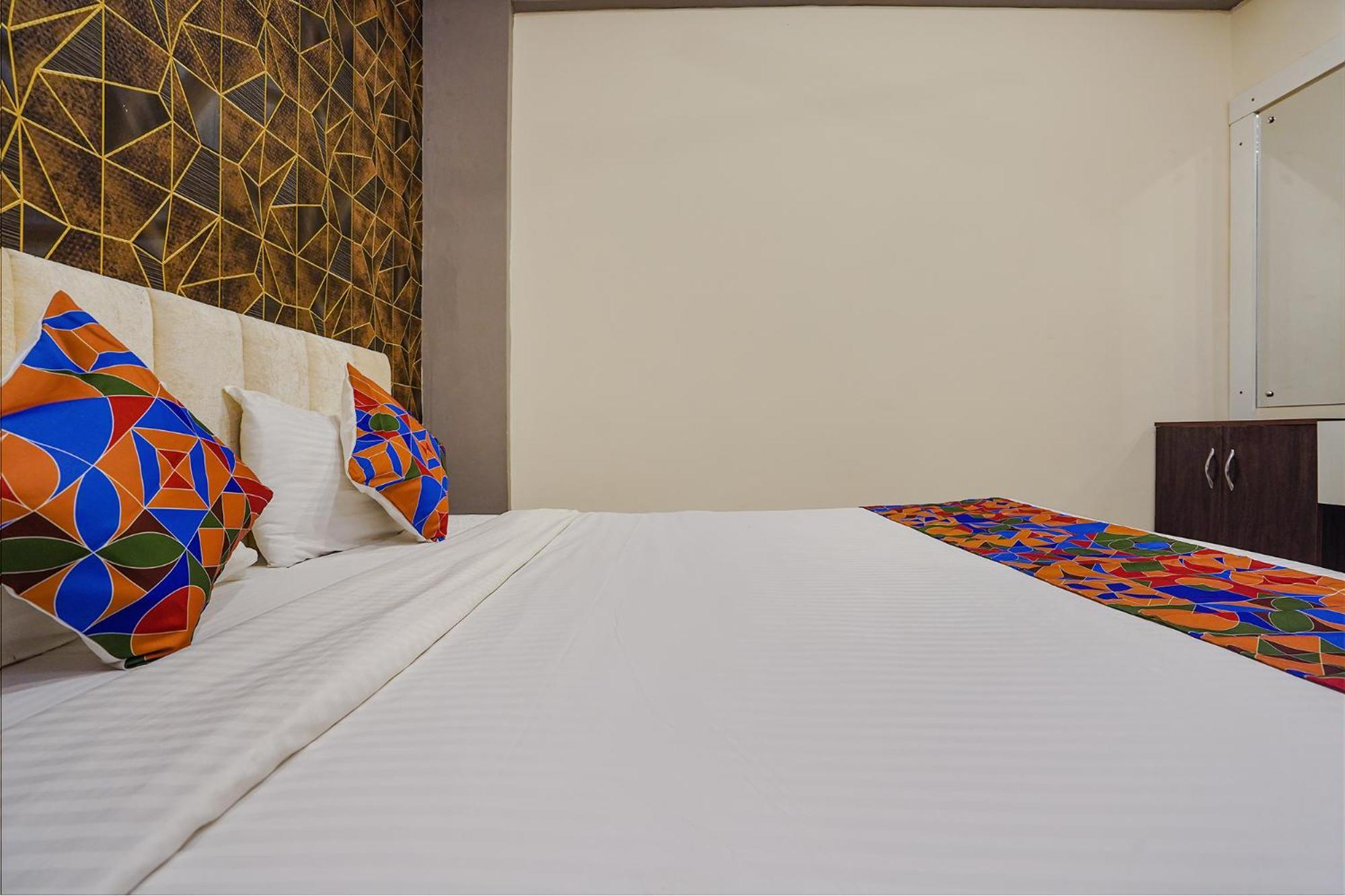 Fabhotel Olive Stay Inn Nagpur Esterno foto
