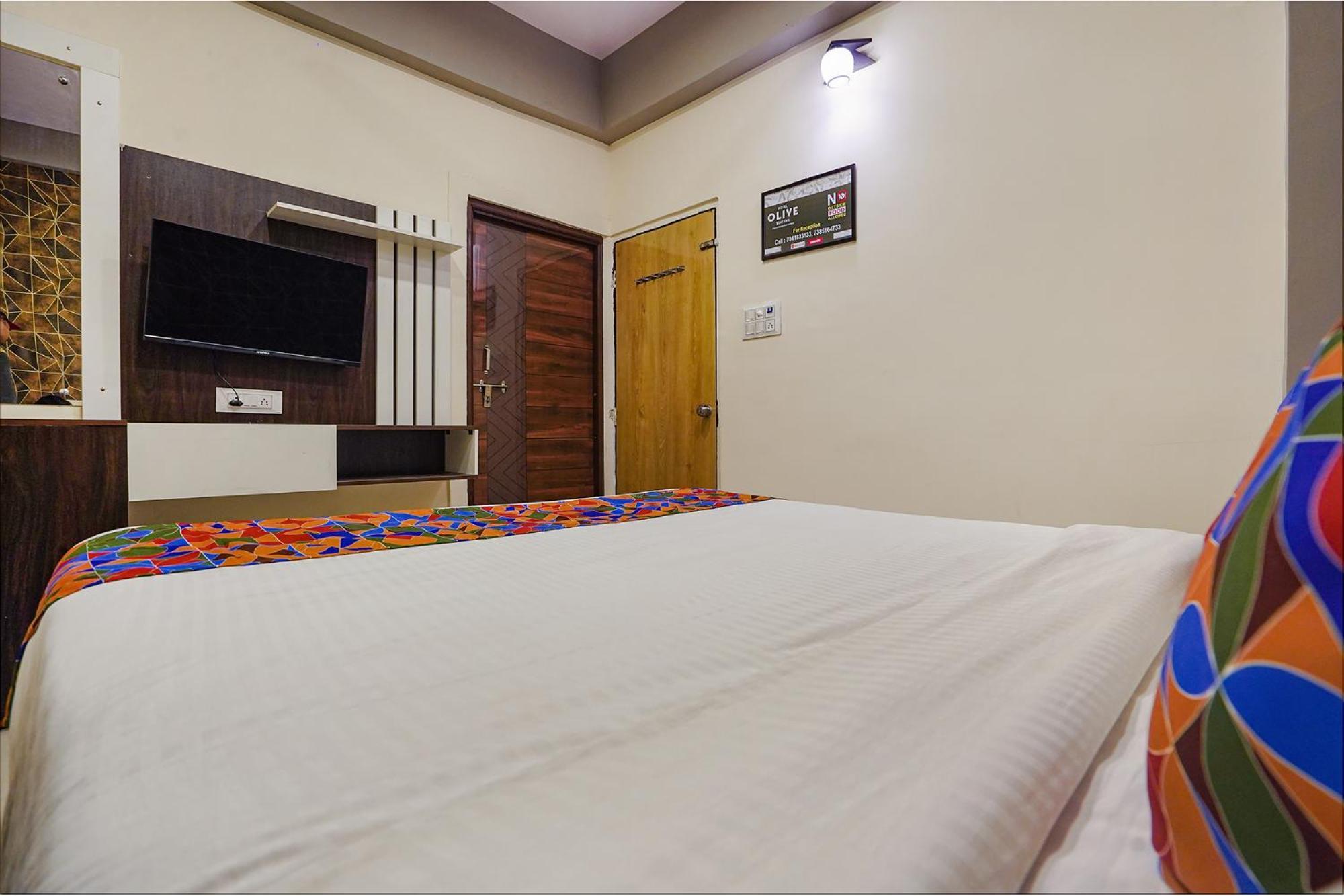 Fabhotel Olive Stay Inn Nagpur Esterno foto