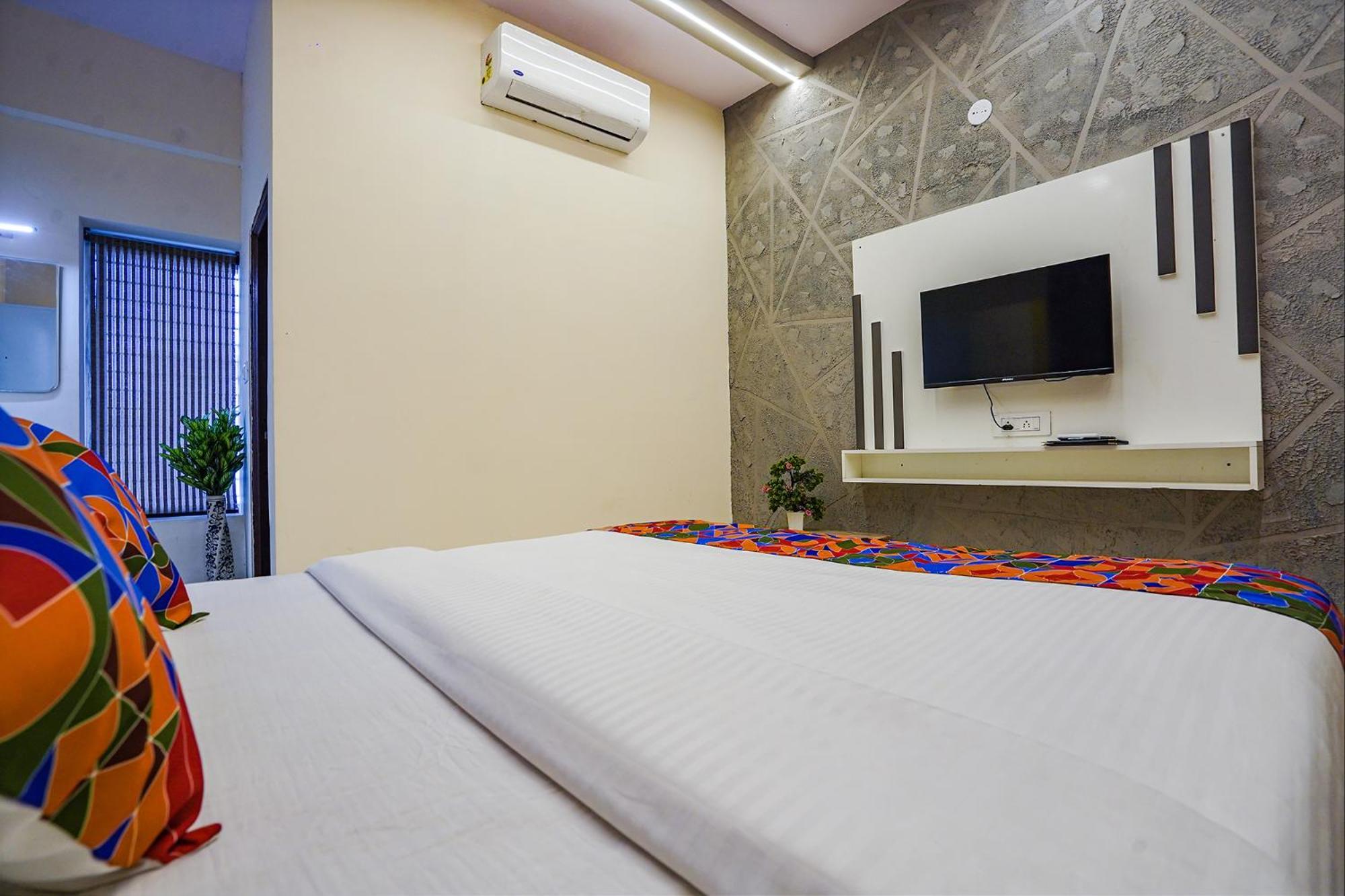 Fabhotel Olive Stay Inn Nagpur Esterno foto