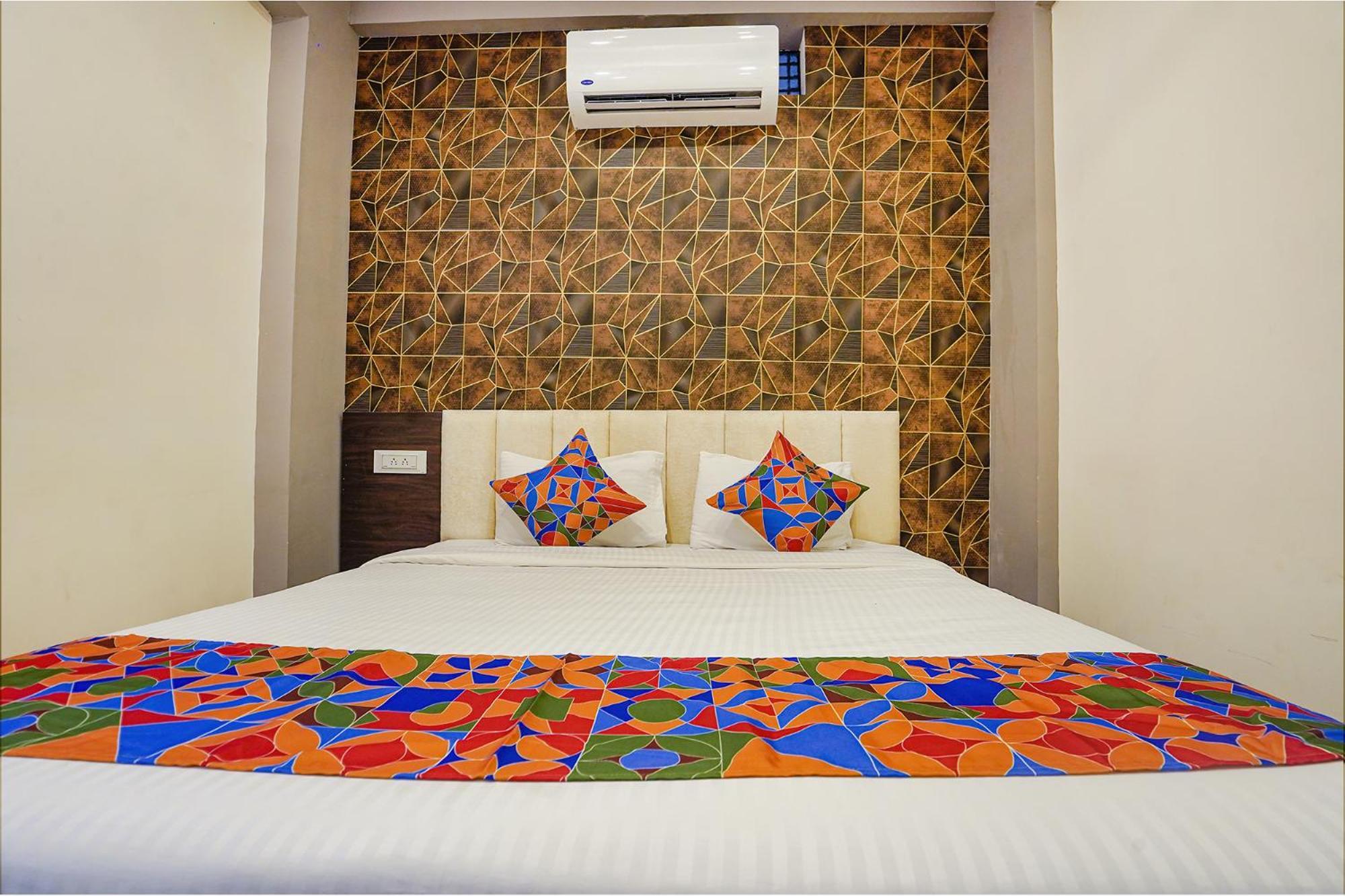Fabhotel Olive Stay Inn Nagpur Esterno foto