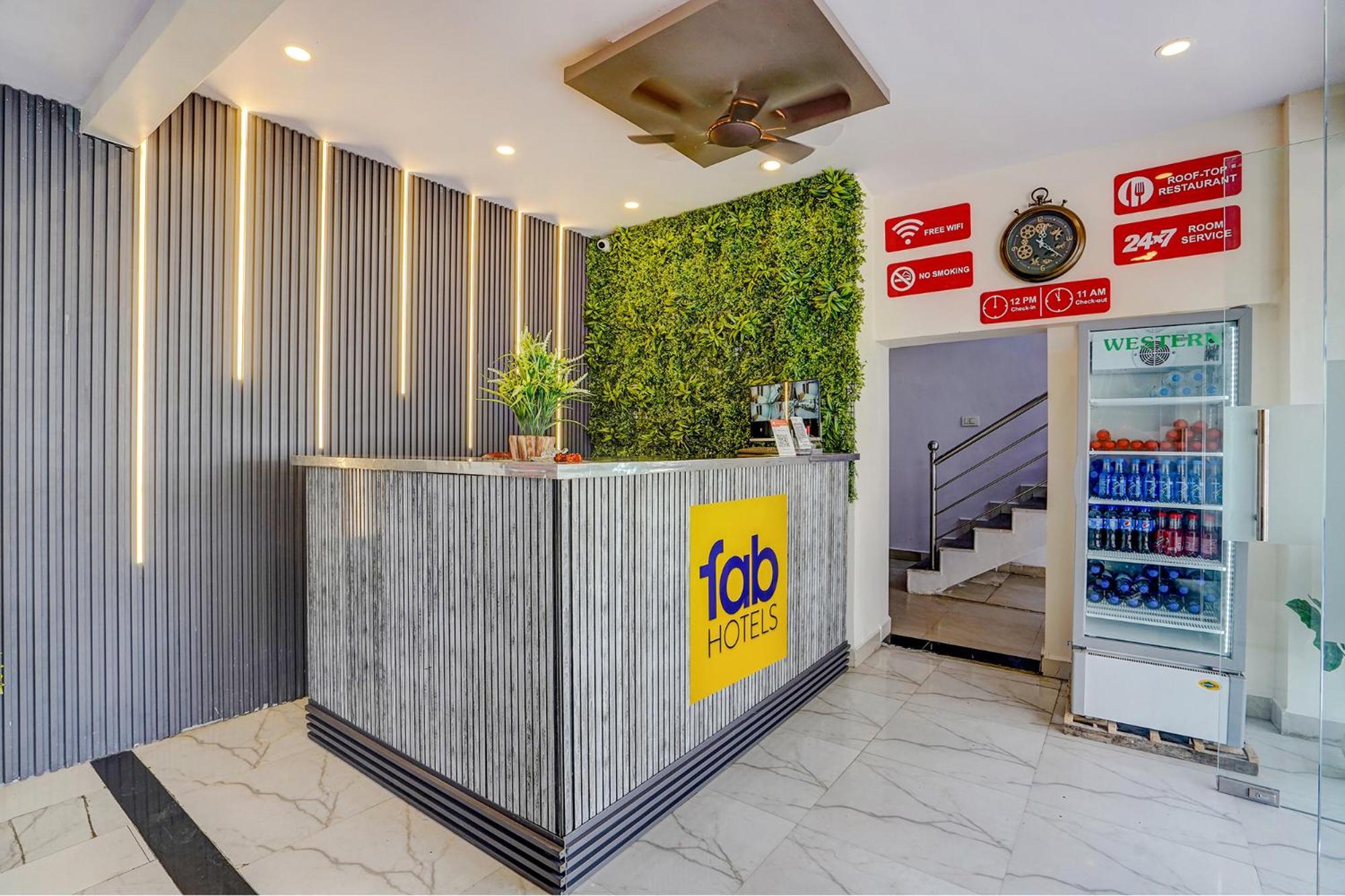 Fabhotel Olive Stay Inn Nagpur Esterno foto