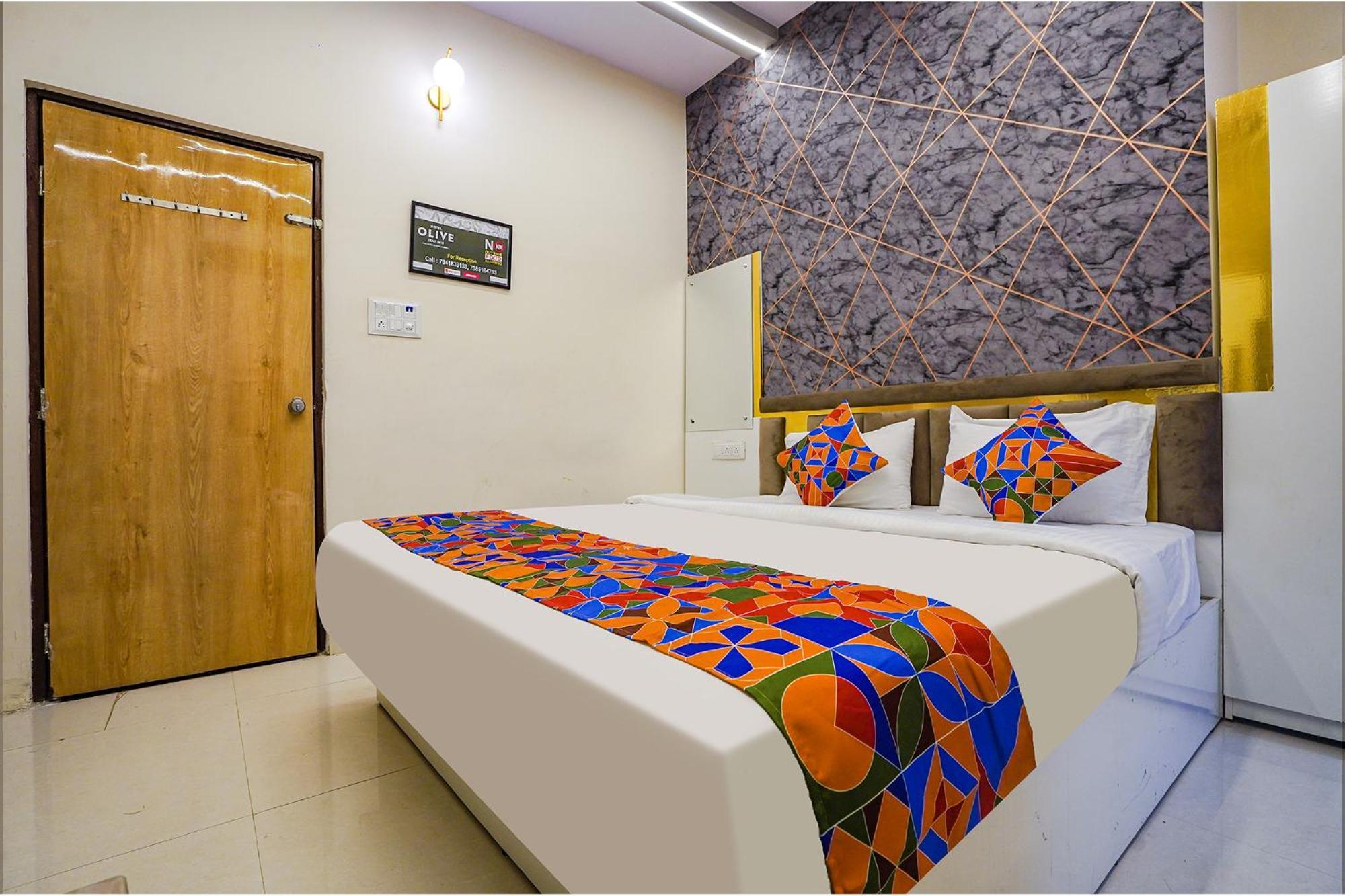 Fabhotel Olive Stay Inn Nagpur Esterno foto
