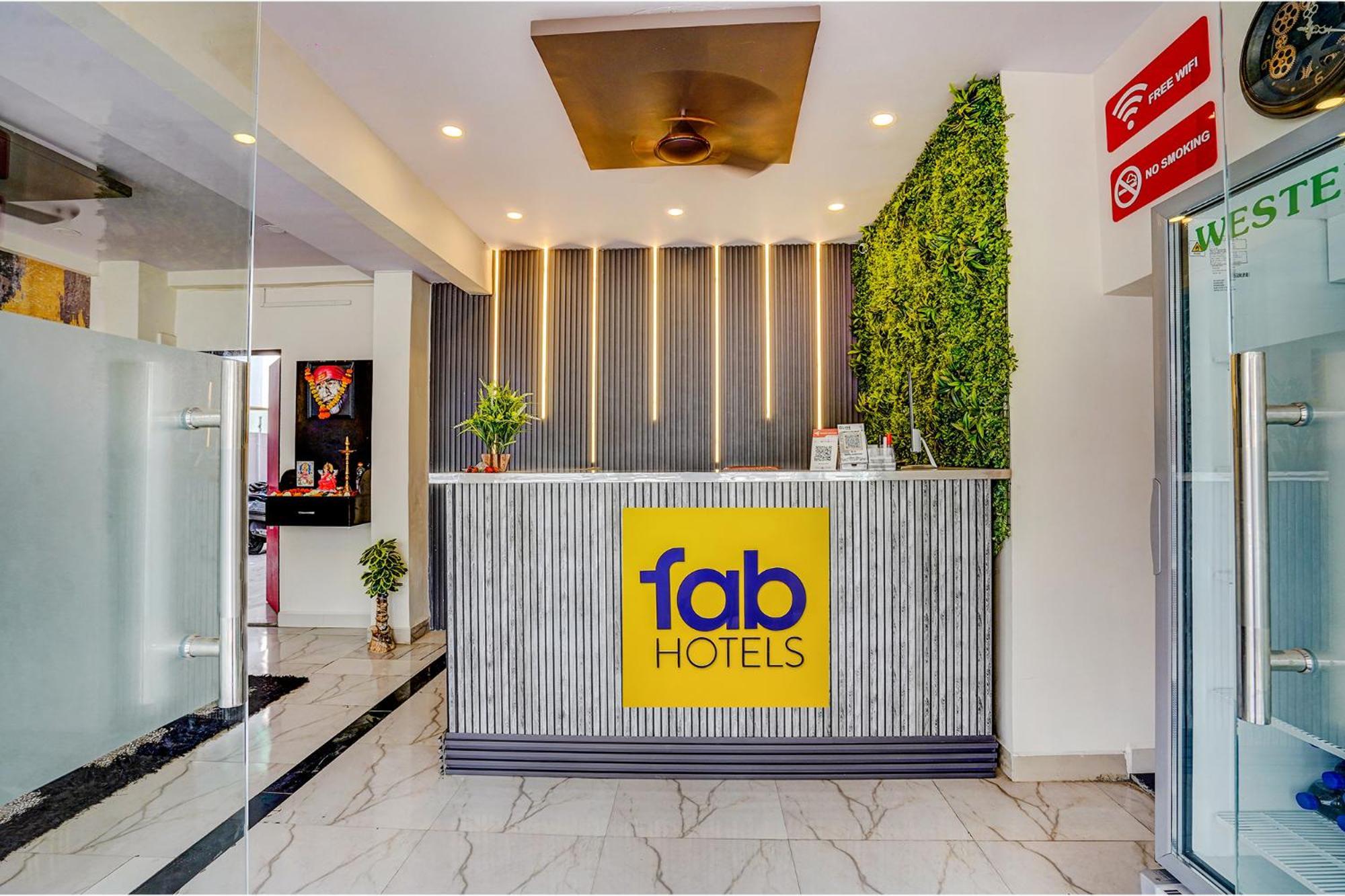 Fabhotel Olive Stay Inn Nagpur Esterno foto