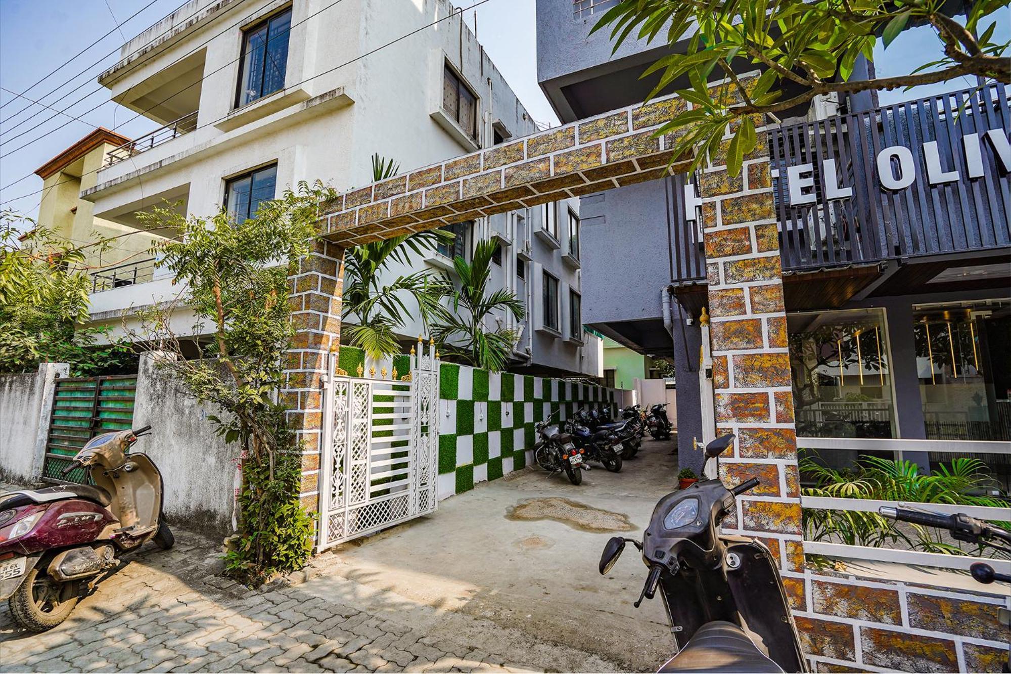 Fabhotel Olive Stay Inn Nagpur Esterno foto