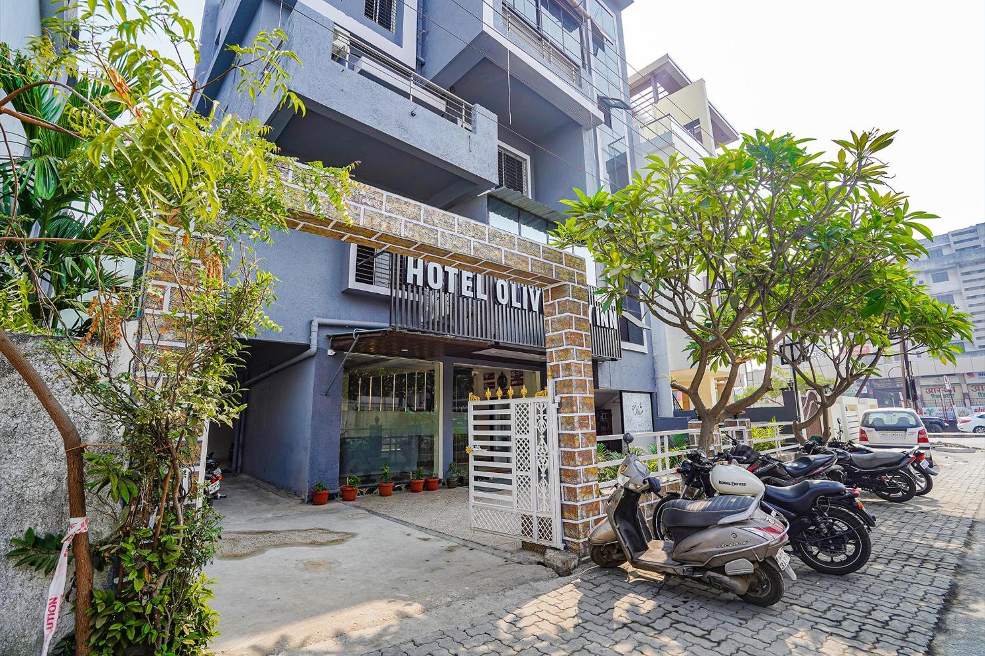 Fabhotel Olive Stay Inn Nagpur Esterno foto